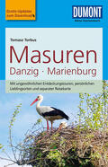 Torbus |  DuMont Reise-Taschenbuch Reiseführer Masuren, Danzig, Marienburg | Buch |  Sack Fachmedien