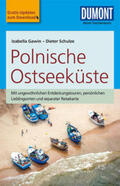 Schulze / Gawin |  DuMont Reise-Taschenbuch Reiseführer Polnische Ostseeküste | Buch |  Sack Fachmedien