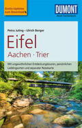 Juling / Berger |  DuMont Reise-Taschenbuch Reiseführer Eifel, Aachen, Trier | Buch |  Sack Fachmedien