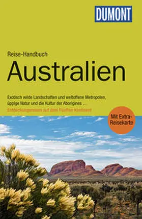 Dusik |  DuMont Reise-Handbuch Reiseführer Australien | Buch |  Sack Fachmedien