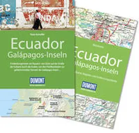 Korneffel |  DuMont Reise-Handbuch Reiseführer Ecuador, Galápagos-Inseln | Buch |  Sack Fachmedien