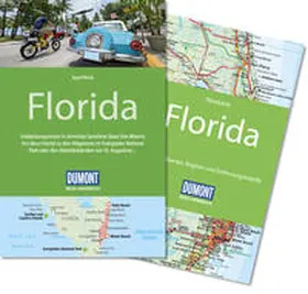 Pinck |  DuMont Reise-Handbuch Reiseführer Florida | Buch |  Sack Fachmedien
