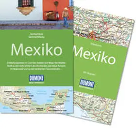 Heck / Wöbcke |  DuMont Reise-Handbuch Reiseführer Mexiko | Buch |  Sack Fachmedien