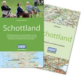 Tschirner |  DuMont Reise-Handbuch Reiseführer Schottland | Buch |  Sack Fachmedien