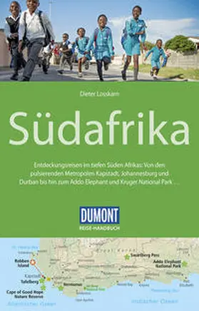 Losskarn |  DuMont Reise-Handbuch Reiseführer Südafrika | Buch |  Sack Fachmedien