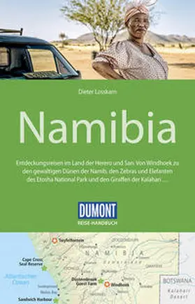 Losskarn |  DuMont Reise-Handbuch Reiseführer Namibia | Buch |  Sack Fachmedien