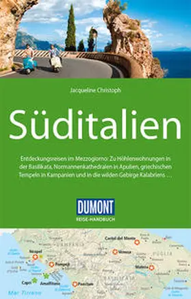 Christoph |  DuMont Reise-Handbuch Reiseführer Süditalien | Buch |  Sack Fachmedien