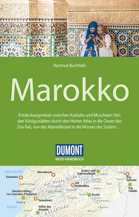 Buchholz |  DuMont Reise-Handbuch Reiseführer Marokko | Buch |  Sack Fachmedien