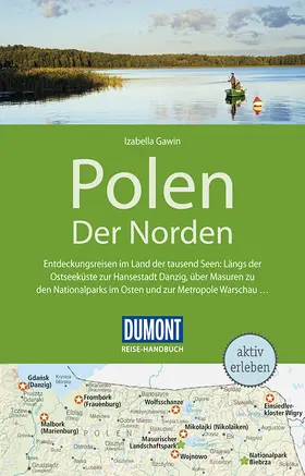 Gawin |  DuMont Reise-Handbuch Reiseführer Polen. Der Norden | Buch |  Sack Fachmedien