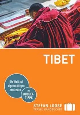 Fülling |  Stefan Loose Reiseführer Tibet | Buch |  Sack Fachmedien