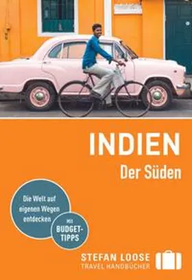 Edwards / Meghji / Mills |  Stefan Loose Reiseführer Indien, Der Süden | Buch |  Sack Fachmedien