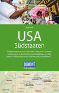 Pinck |  DuMont Reise-Handbuch Reiseführer USA, Südstaaten | eBook | Sack Fachmedien