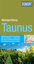 Etzel |  DuMont Wanderführer Taunus | Buch |  Sack Fachmedien