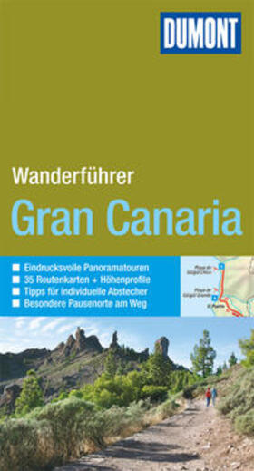 Schulze | DuMont Wanderführer Gran Canaria | Buch | 978-3-7701-8037-0 | sack.de