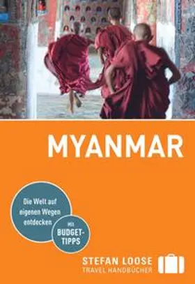 Markand / Petrich / Klinkmüller |  Stefan Loose Reiseführer Myanmar | Buch |  Sack Fachmedien