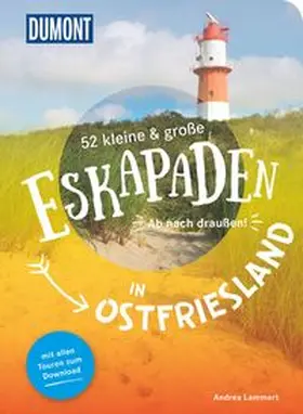 Lammert |  52 kleine & große Eskapaden in Ostfriesland | Buch |  Sack Fachmedien