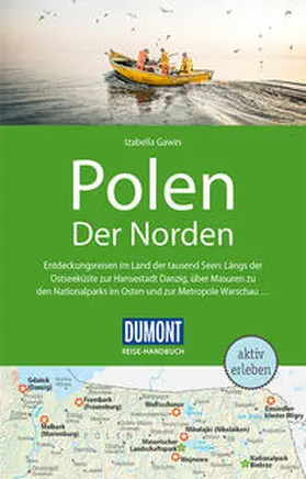 Gawin |  DuMont Reise-Handbuch Reiseführer Polen, Der Norden | Buch |  Sack Fachmedien