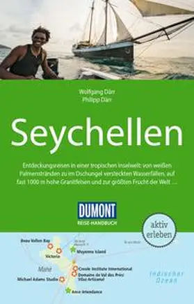 Därr |  DuMont Reise-Handbuch Reiseführer Seychellen | Buch |  Sack Fachmedien