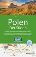 Schulze |  DuMont Reise-Handbuch Reiseführer Polen, Der Süden | Buch |  Sack Fachmedien