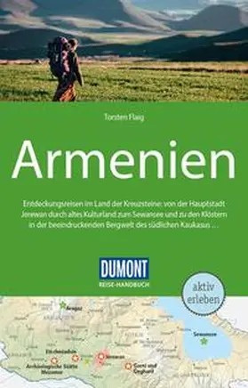 Flaig |  DuMont Reise-Handbuch Reiseführer Armenien | Buch |  Sack Fachmedien