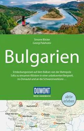 Palahutev / Böcker |  DuMont Reise-Handbuch Reiseführer Bulgarien | Buch |  Sack Fachmedien