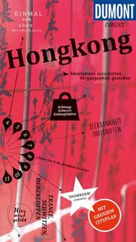 Fülling | DuMont direkt Reiseführer Hongkong | Buch | 978-3-7701-8342-5 | sack.de