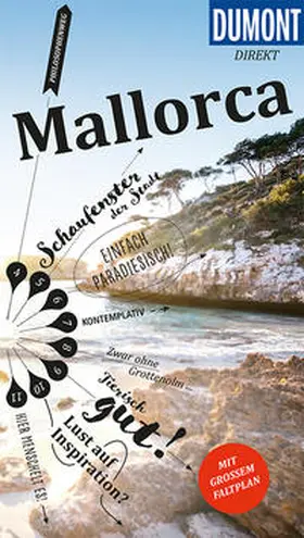 Breda / Lipps-Breda |  DuMont direkt Reiseführer Mallorca | Buch |  Sack Fachmedien