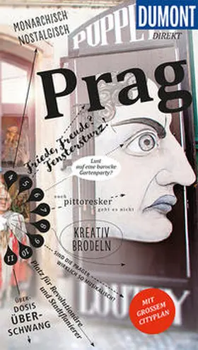 Weiss |  DuMont direkt Reiseführer Prag | Buch |  Sack Fachmedien