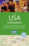 Pinck |  DuMont Reise-Handbuch Reiseführer USA, Die Südstaaten | Buch |  Sack Fachmedien