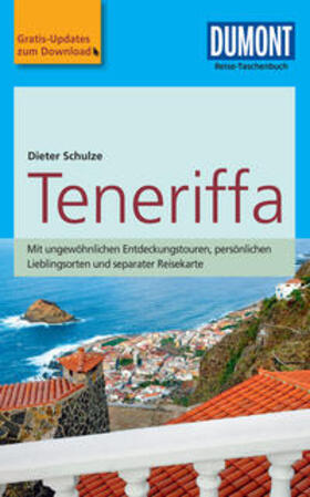 Schulze | DuMont Reise-Taschenbuch Reiseführer Teneriffa | E-Book | sack.de