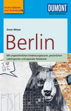 Wiese |  DuMont Reise-Taschenbuch Reiseführer Berlin | eBook | Sack Fachmedien