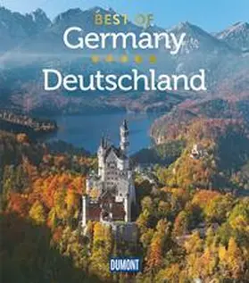 Druffner |  DUMONT Bildband Best of Germany / Deutschland | Buch |  Sack Fachmedien