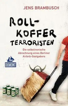 Brambusch | Rollkofferterroristen | Buch | 978-3-7701-9189-5 | www.sack.de