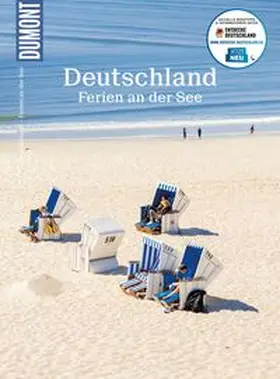 Bremer / Knoller |  DuMont Bildatlas Deutschland | Buch |  Sack Fachmedien