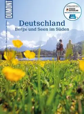 Kohl / Mentzel |  DUMONT Bildatlas Deutschland | Buch |  Sack Fachmedien