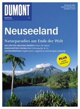 Veit |  DuMont Bildatlas 68 Neuseeland | Buch |  Sack Fachmedien