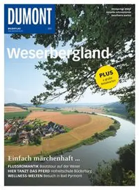 Diers |  DuMont Bildatlas 37 Weserbergland | Buch |  Sack Fachmedien