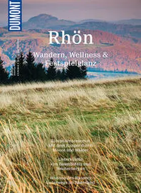  DuMont Bildatlas185  Rhön | Buch |  Sack Fachmedien