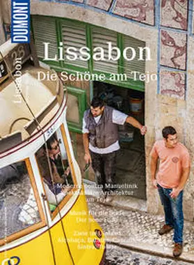 Schetar-Köthe / Köthe |  DuMont Bildatlas 199 Lissabon | Buch |  Sack Fachmedien