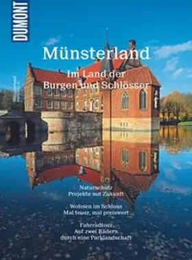 Selbach / Eickhoff |  DuMont Bildatlas Münsterland | Buch |  Sack Fachmedien