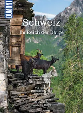 Stahn |  DuMont BILDATLAS Schweiz | Buch |  Sack Fachmedien