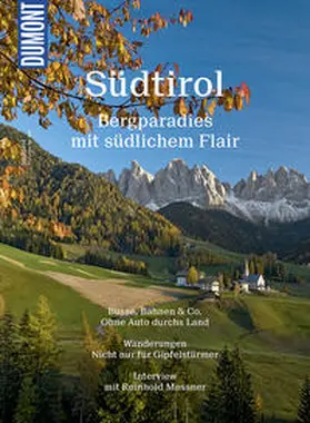 Asam |  DuMont BILDATLAS Südtirol | Buch |  Sack Fachmedien