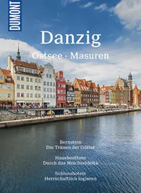 Klöppel |  DuMont Bildatlas 94 Danzig/Ostsee/ | Buch |  Sack Fachmedien
