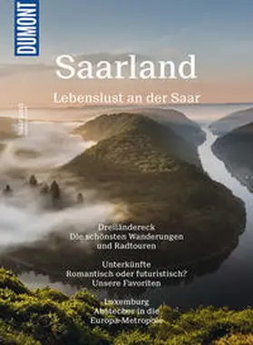 Henss |  DuMont Bildatlas 149 Saarland | Buch |  Sack Fachmedien