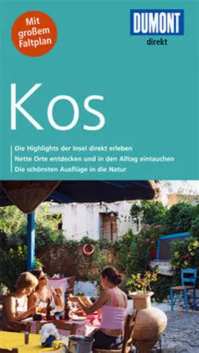 Bötig | DuMont direkt Reiseführer Kos | Buch | 978-3-7701-9563-3 | sack.de