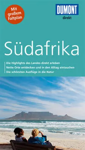 Losskarn |  DuMont direkt Reiseführer Südafrika | Buch |  Sack Fachmedien