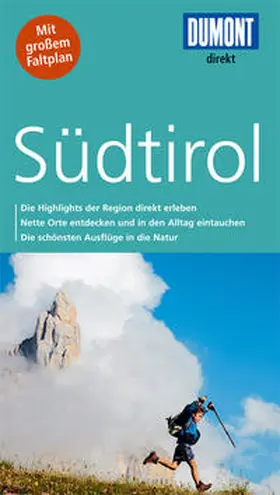Kuntzke | DuMont direkt Reiseführer Südtirol | Buch | 978-3-7701-9606-7 | www.sack.de
