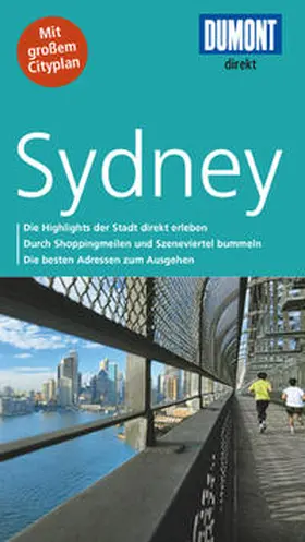 Dusik | DuMont direkt Reiseführer Sydney | Buch | 978-3-7701-9607-4 | www.sack.de