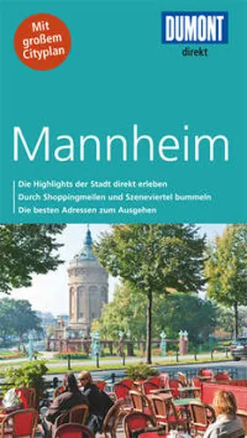 Bischoff | DuMont direkt Reiseführer Mannheim | Buch | 978-3-7701-9642-5 | sack.de