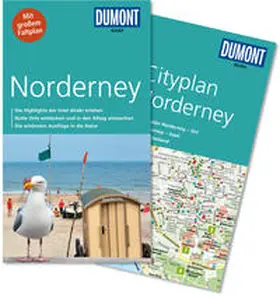 Banck |  DuMont direkt Reiseführer Norderney | Buch |  Sack Fachmedien